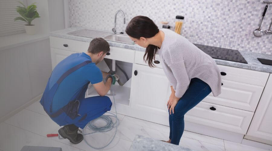 Local water heater installation in Corsicana, TX